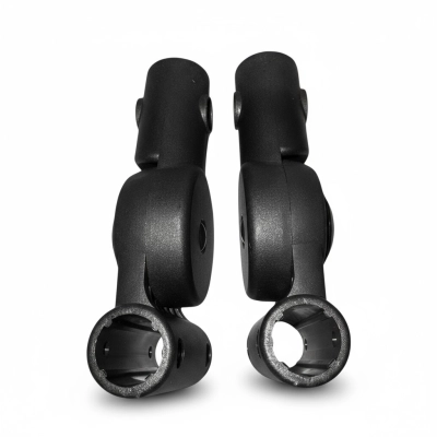 Regulacja budki wózka nasuwana 73952 | mocowanie 18mm / 16mm